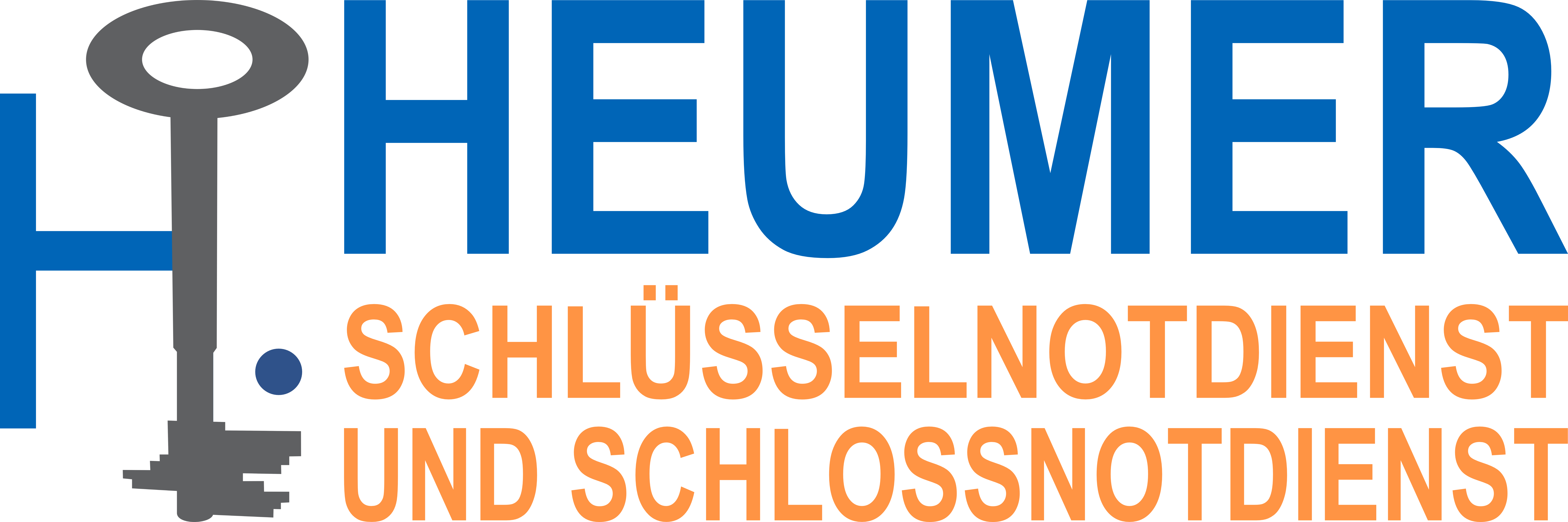 H. Heumer Schlüsselnotdienst und Schlossnotdienst Schlüssel lässt sich nicht drehen / Schloss